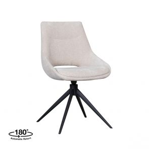 Eetkamerstoel Marlow 48x63x86 cm