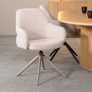 Eetkamerstoel Bern 61x66x91 cm