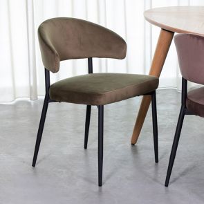 Eetkamerstoel Bliss 56x55x76 cm