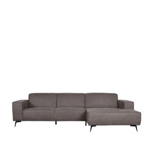Loungebank Nero Rechts